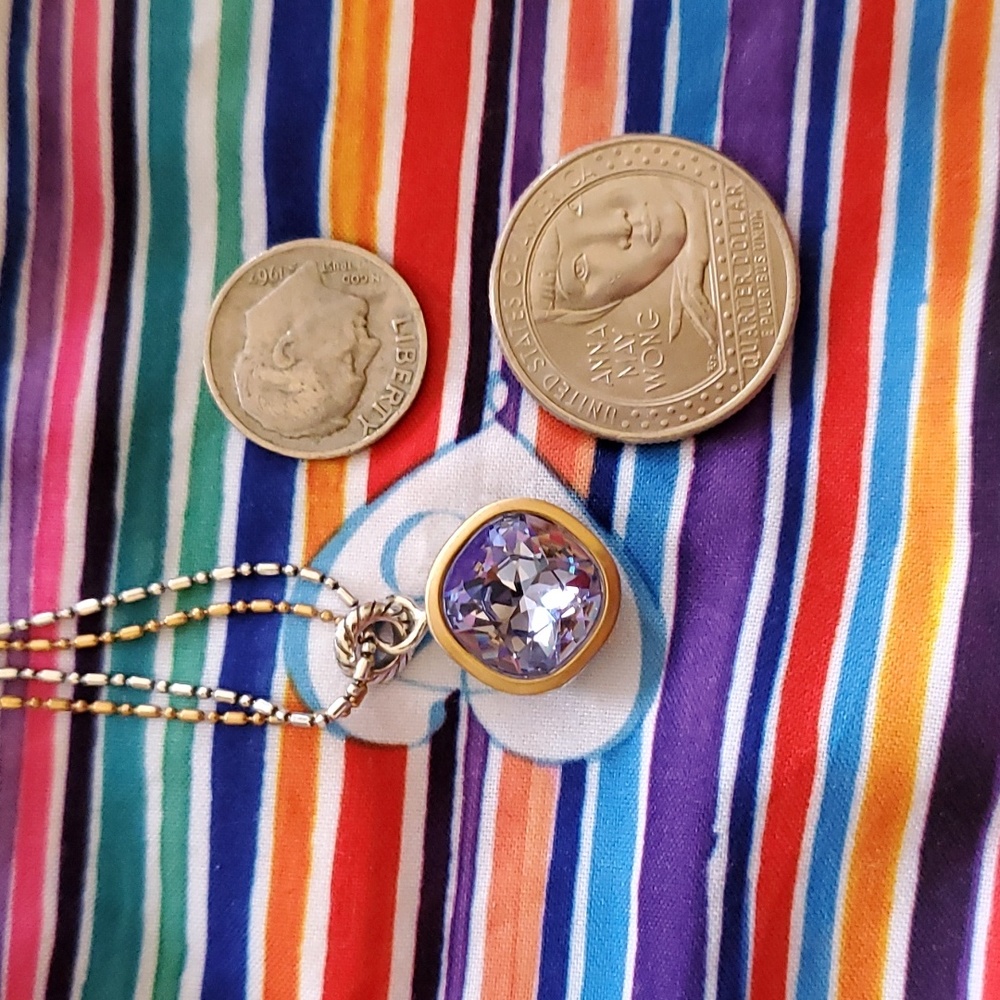Brighton Venusian Necklace